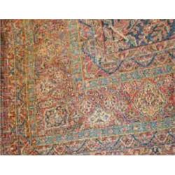 Antique Mehajran Sarouk