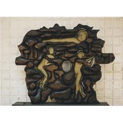 Naum Knop Vegetal and Figurative Forms