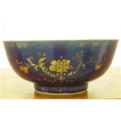 19th Century Chinese Bowl