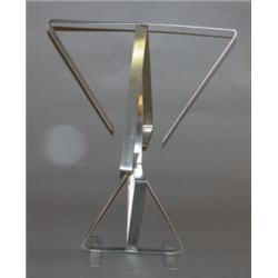 Morassi, Four Triangles