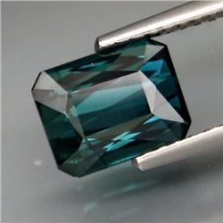 Natural Top Blue Tourmaline 2.10 Cts