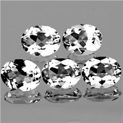 Natural White Topaz 11.58 Carats - Untreated