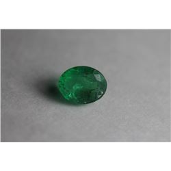 Natural Green Emerald 1.50 Carats - No Treatment