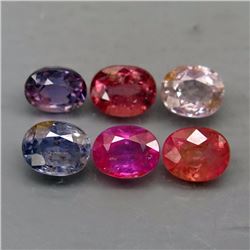 Natural Fancy Sapphire 4.56 Carats