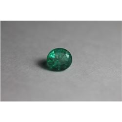 Natural Green Emerald 1.69 Carats - No Treatment