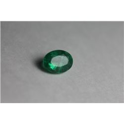 Natural Green Emerald 2.525 Carats - No Treatment