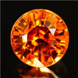 Exceptional Mandarin Spessartite 2.43 cts