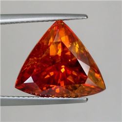 Natural Stunning Orange Spahlerite 10.42 Carats