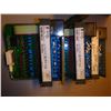 Image 2 : ALLEN BRADLEY 14 Output Modules, 2 Power Supplies, 10-Slot Rack 13 Input Modules 13-Slot Rack *PICS*