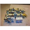 Image 1 : ALLEN BRADLEY 24-MB400 Contactors, 2-M310 Contactors