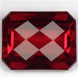 Stunning Red Topaz 19.31 carats - VVS