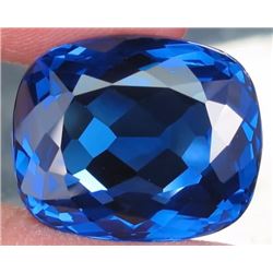 Natural London Blue Topaz 31.04 carats- VVS