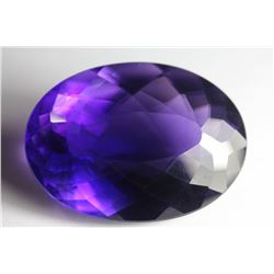 Natural Color Changing Amethyst 271.05 Ct - VVS