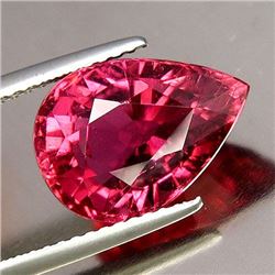 Natural Pink Tourmaline 4.97 ct- no Treatment