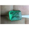 Image 1 : Natural Emerald 3.64 carats - no Treatment