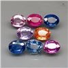 Image 1 : Natural Fancy Color Sapphire 3.70 Ct.