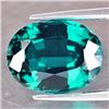 Natural AAA Emerald Green Blue Apatite 11x8 MM - VVS