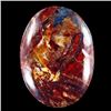 Natural Pietersite Diamond Polished Pendant