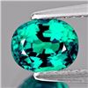 Natural Paraiba Green Blue Apatite (VVS)