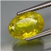 Natural rare Natural Top Yellow Tourmaline 2.445 Carats