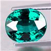 Natural Emerald Green Blue Apatite 8 x 6  mm - VVS