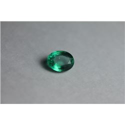 Natural Green Emerald 1.71 Carats - No Treatment in any