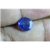 Image 1 : Natural Blue Ceylon Sapphire 3.14 Cts - EGL Certified