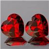 Image 1 : Natural Red Mozambique Garnet 5.82 cts (Flawless-VVS1)