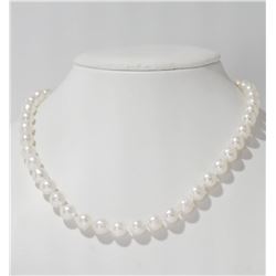 #36-14KT YELLOW GOLD FRESHWATER PEARL