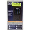 Image 1 : SCHLAGE CONNECT TOUCHSCREEN DEADBOLT W/ALARM