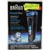 Image 1 : BRAUN COOLTEC SHAVER WITH ACTIVE COOLING