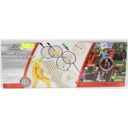 EASTPOINT 5 GAME COMBO SET