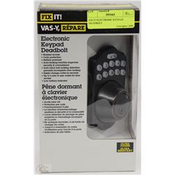 FIX IT ELECTRONIC KEYPAD DEADBOLT