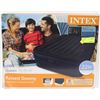 Image 1 : INTEX QUEEN ARAISED DOWNY AIR MATTRESS WITH