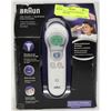 Image 1 : BRAUN NO TOUCH & FOREHEAD THERMOMETER