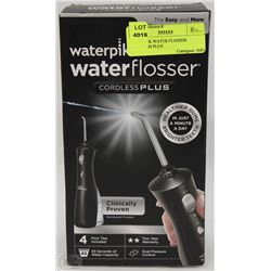WATERPIK WATER FLOSSER CORDLESS PLUS
