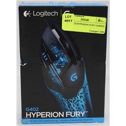 LOGITECH HYPERION FURY GAMING MOUSE