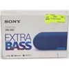 Image 1 : SONY EXTRA BASS SPEAKER
