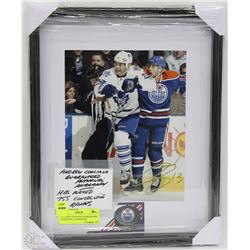 ANDREW COGLIANO GUARANTEED AUTHENTIC AUTOGRAPH