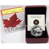 Image 1 : 2013 CANADIAN FINE SILVER (99.99) $10 COIN