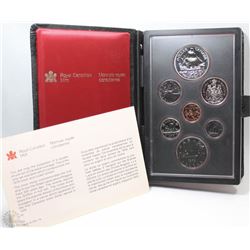1979 CANADIAN 7 COIN DOUBLE DOLLAR PROOF SET