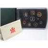 Image 1 : 2001 CANADIAN 7 COIN SPECIMEN SET
