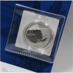 2013 CANADIAN FINE SILVER (99.99) $20 COIN