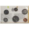 Image 1 : 1969 CANADIAN 6 COIN SEALED UNCIRCULATED SET