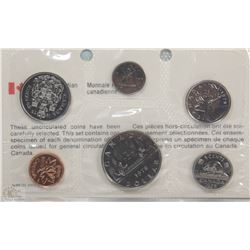 1978 CANADIAN 6 COIN SEALED UNCIRCULATED SET