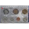 Image 1 : 1999 CANADIAN 7 COIN SEALED UNCIRCULATED SET