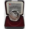 Image 1 : ROYAL CANADIAN MINT .925 STAGE COACH