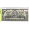 Image 1 : 1937 CANADIAN $20.00 BANK NOTE