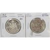 Image 1 : 1951 AND 1963 CANADIAN SILVER HALF DOLLARS