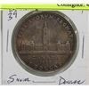Image 1 : 1939 CANADIAN SILVER DOLLAR